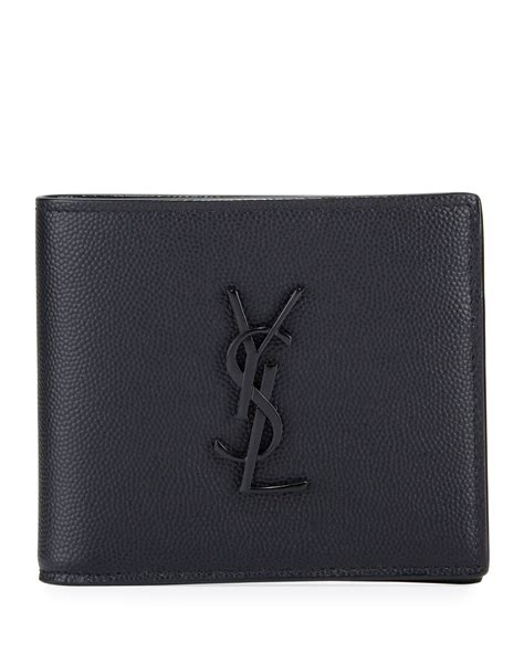 ysl guy wallet|selfridges men's wallets.